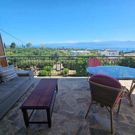 Country Side House Villa Koróni Екстериор снимка