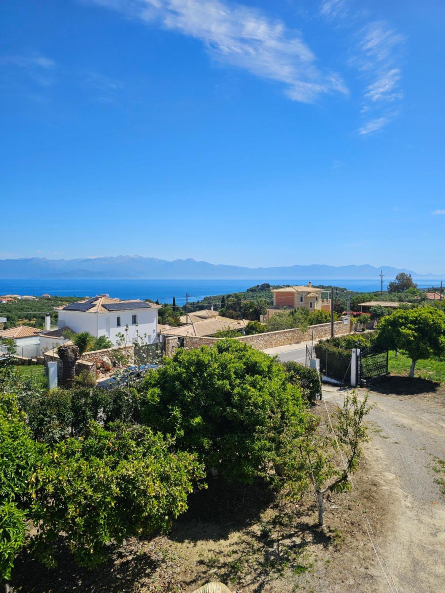 Country Side House Villa Koróni Екстериор снимка