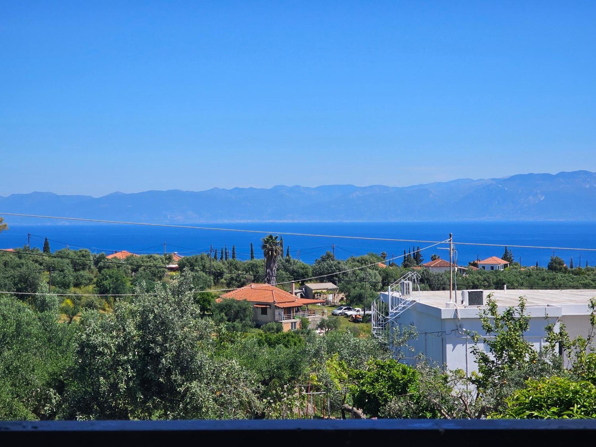 Country Side House Villa Koróni Екстериор снимка