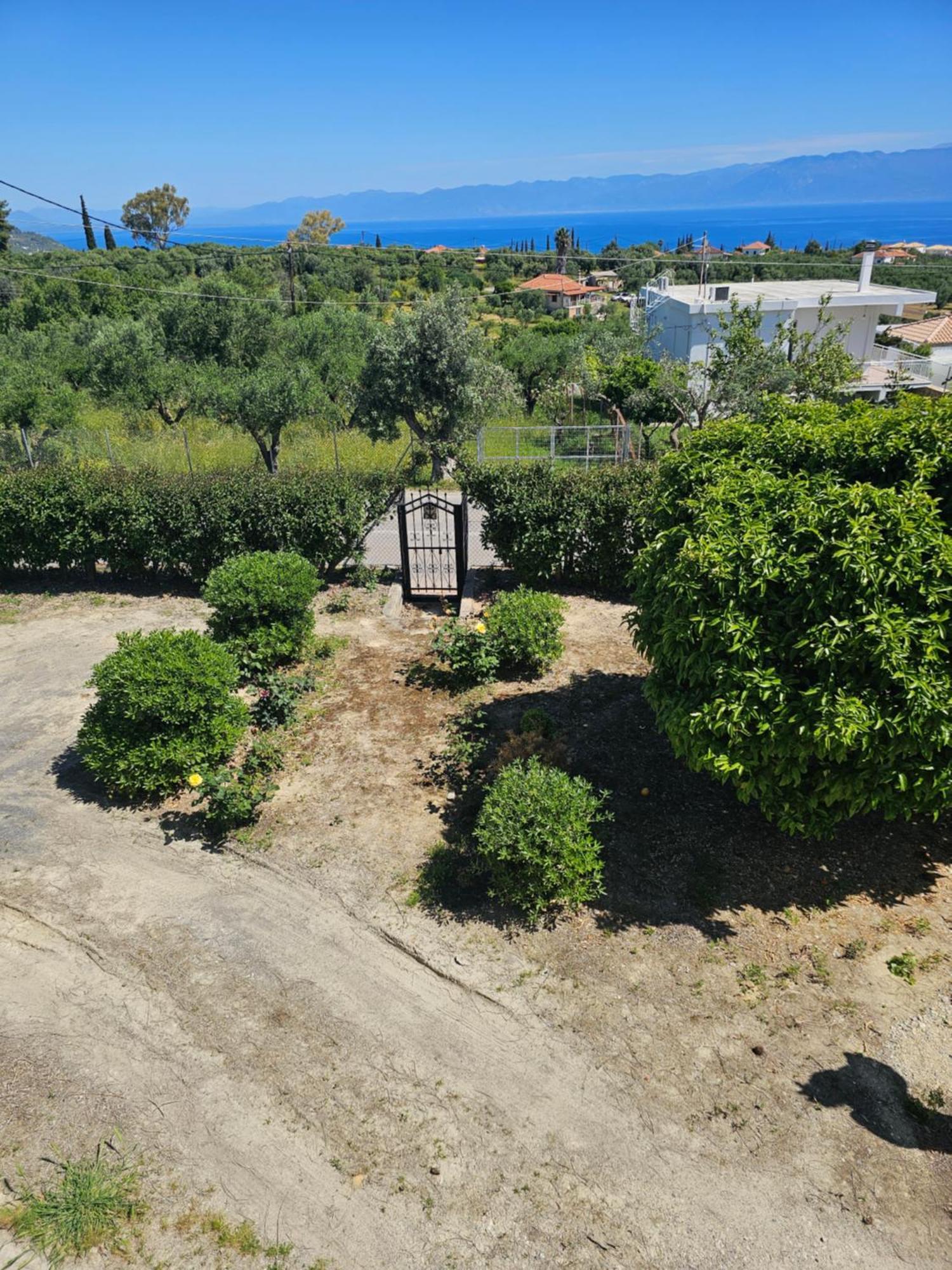 Country Side House Villa Koróni Екстериор снимка