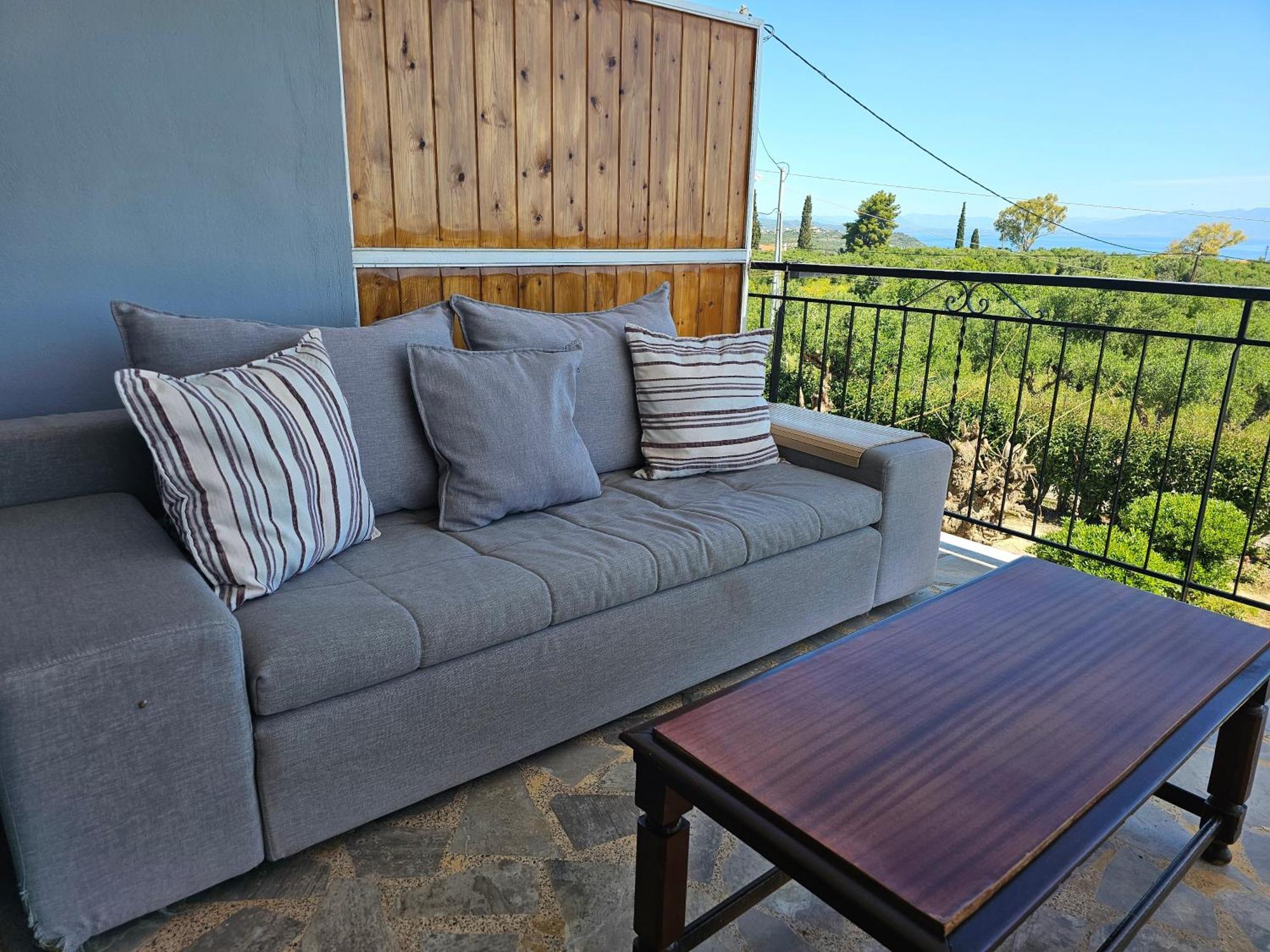 Country Side House Villa Koróni Екстериор снимка