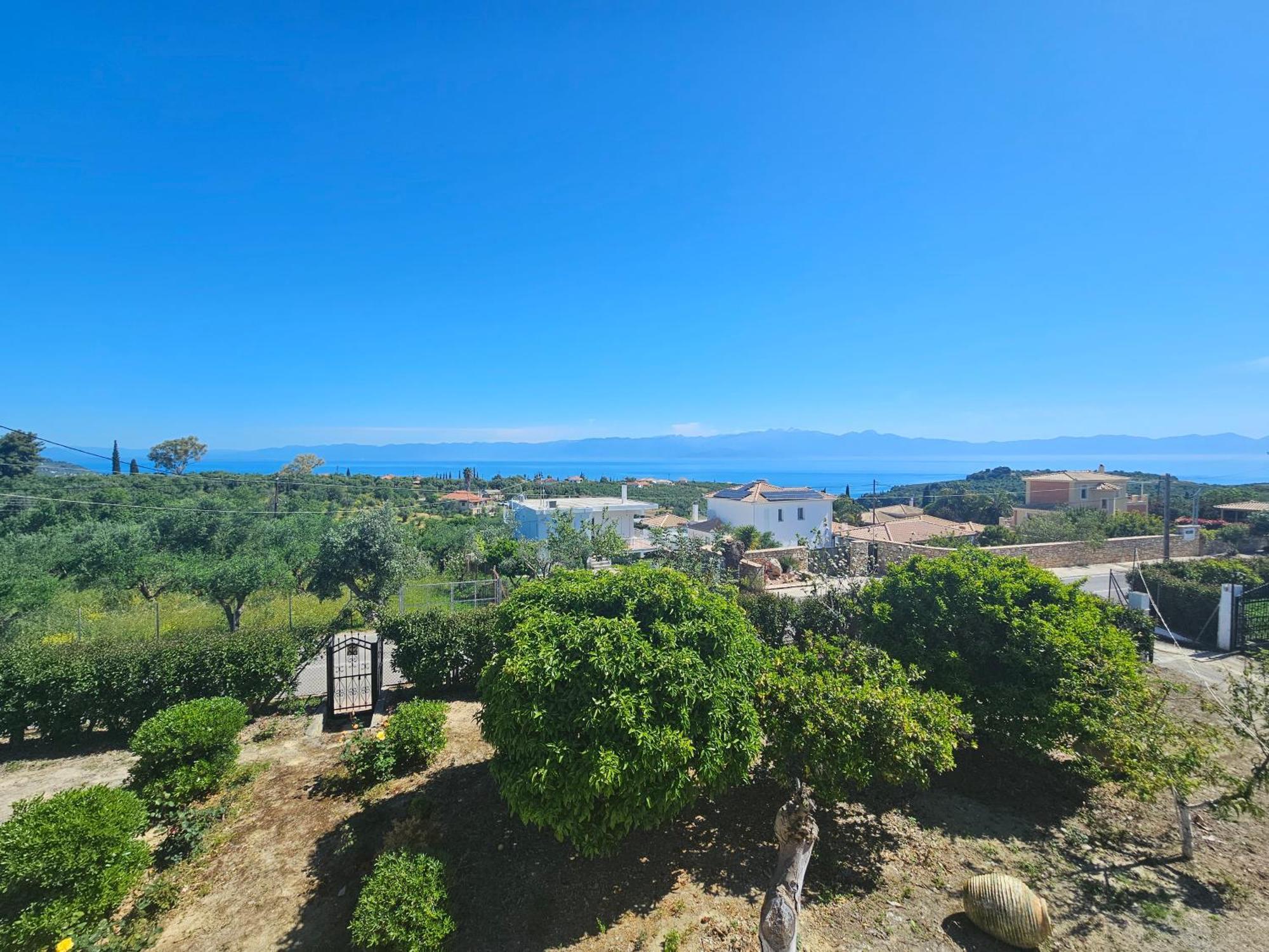 Country Side House Villa Koróni Екстериор снимка