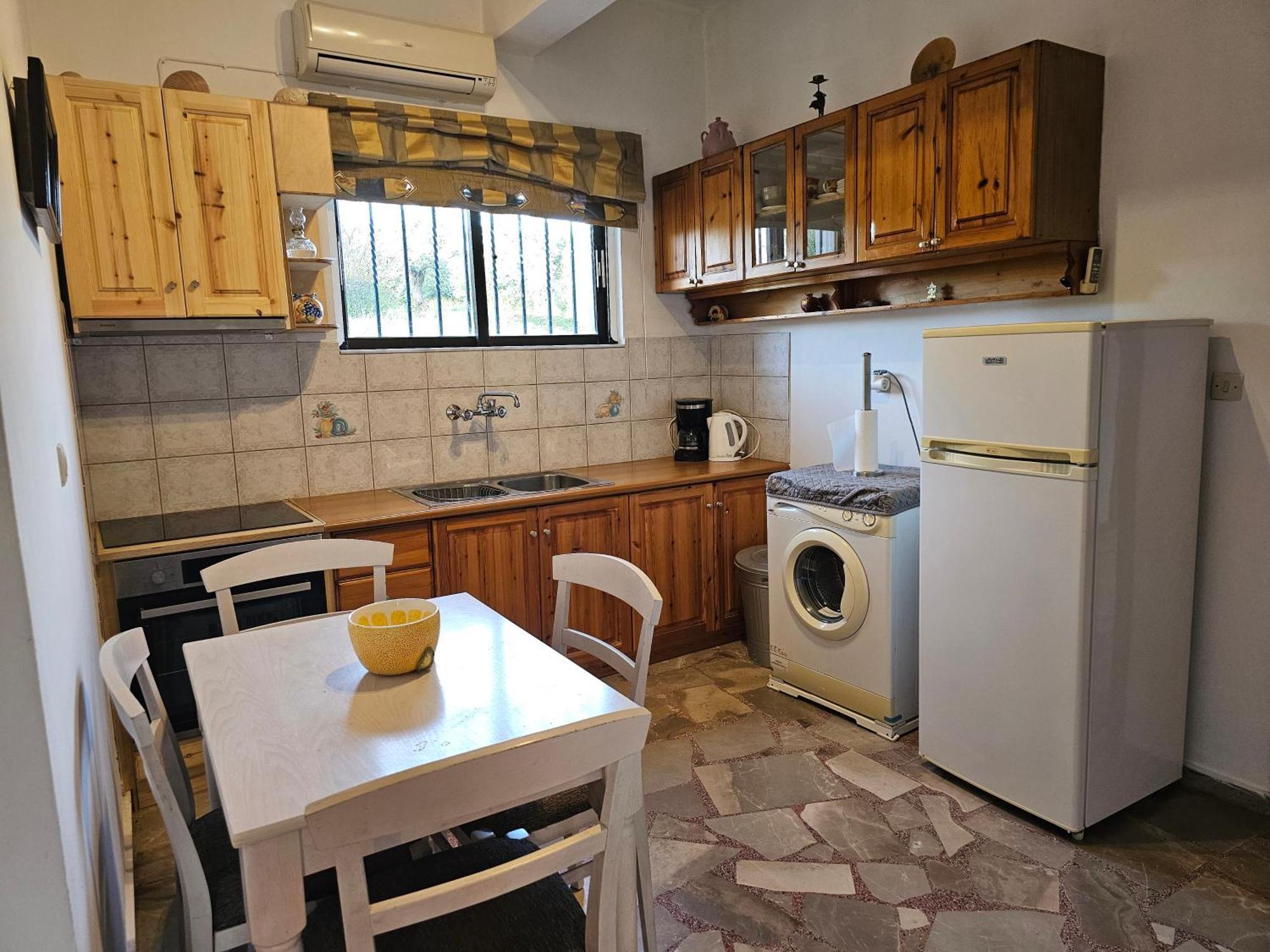 Country Side House Villa Koróni Екстериор снимка
