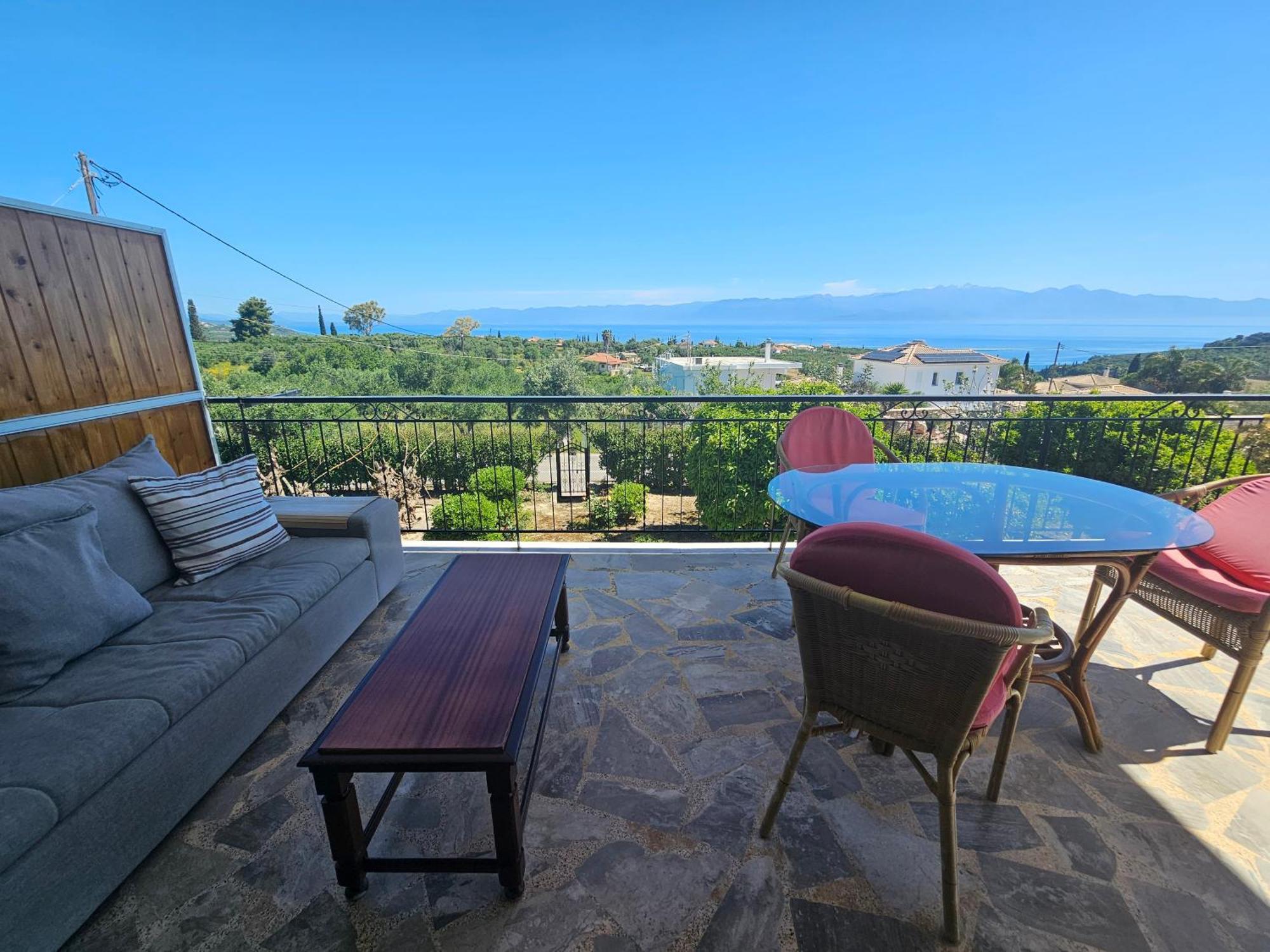 Country Side House Villa Koróni Екстериор снимка