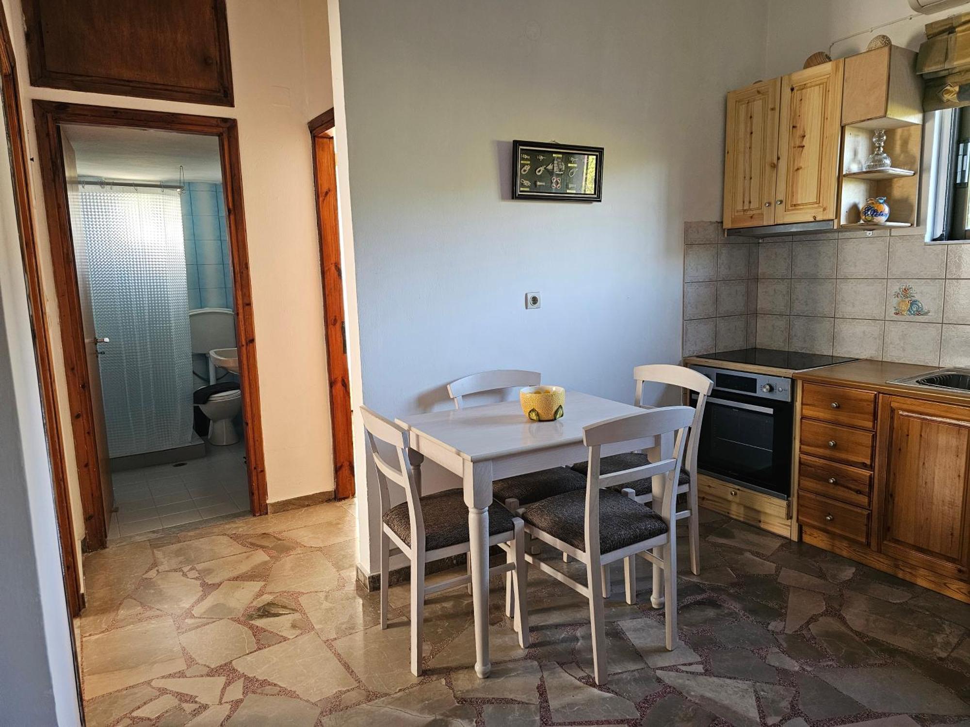 Country Side House Villa Koróni Екстериор снимка