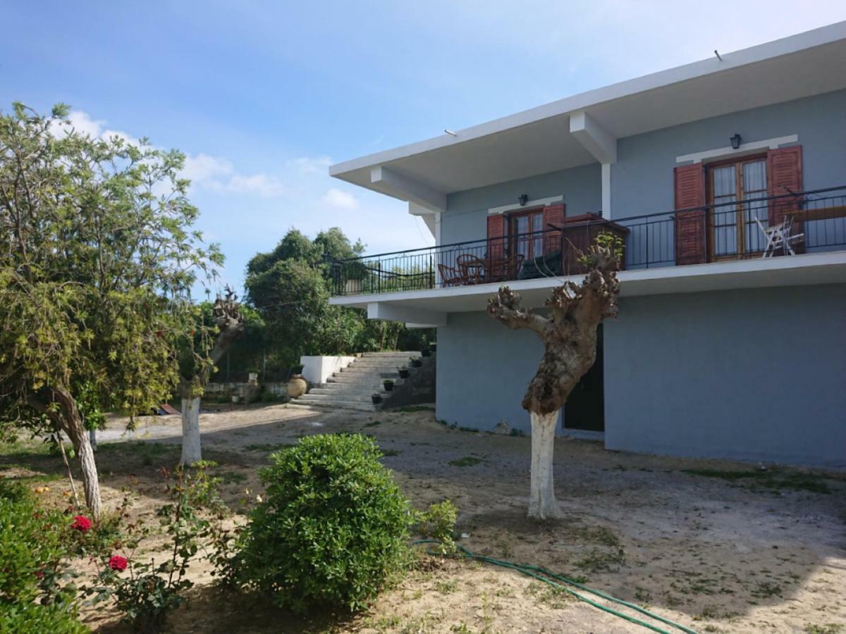 Country Side House Villa Koróni Екстериор снимка