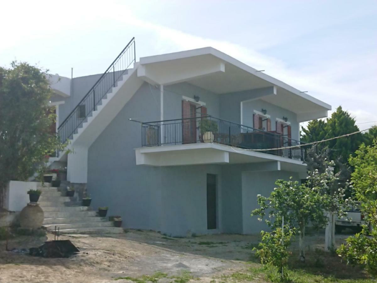 Country Side House Villa Koróni Екстериор снимка